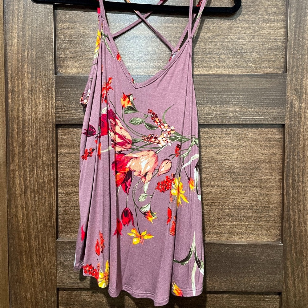 Papermoon Boutique Tank NEW Medium